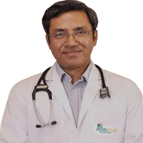 Dr. N. K. Rai