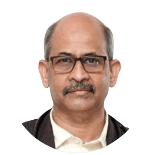 Dr. Rajsekar Chakravarthy M