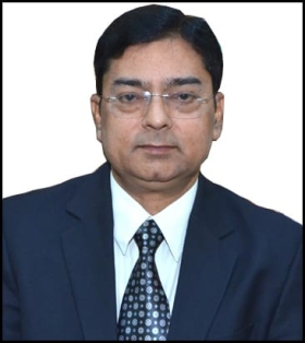 Dr. Surya Kant Tripathi